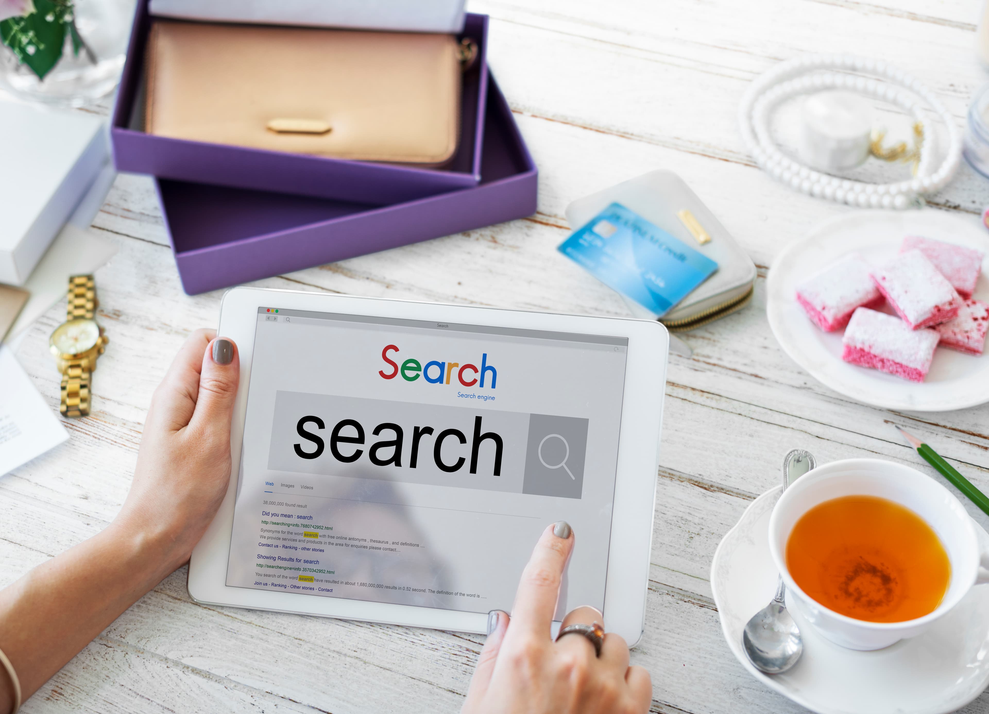 SEO & Organic Search