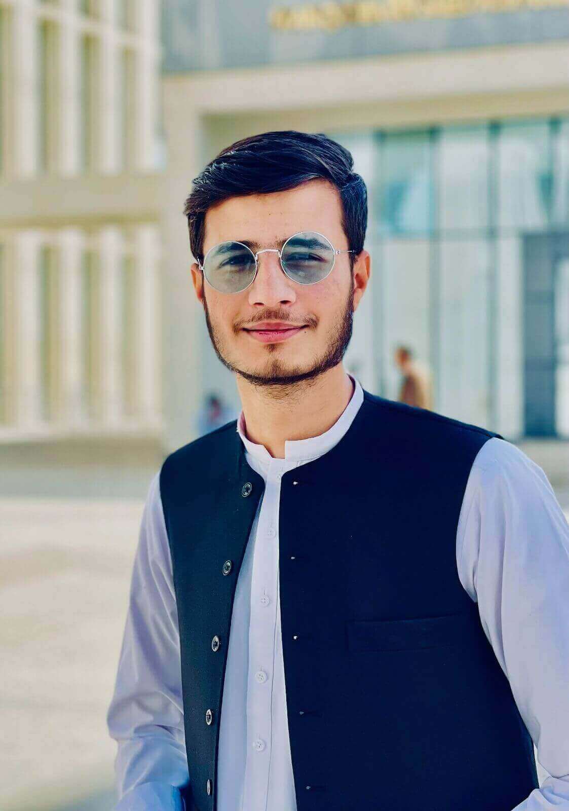 Samiullah Stanikzai